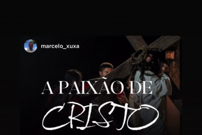 Henri Castelli retorna aos palcos como Jesus Cristo em espetáculo