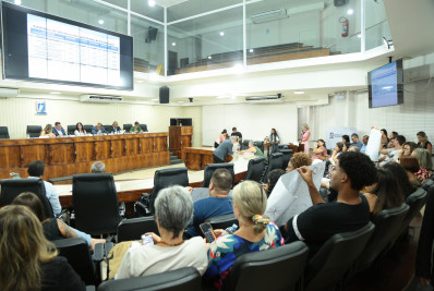Secretaria de Saúde presta contas na Câmara de Duque de Caxias