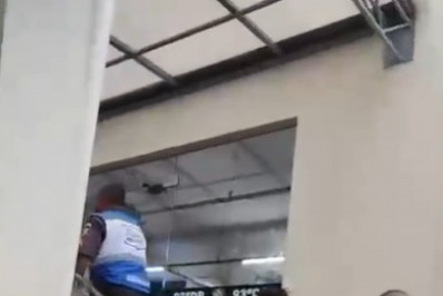 Mulher é presa por receptação e furto de aparelhos de secretaria municipal em Volta Redonda