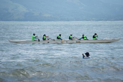Festival Náutico reúne esporte e lazer à beira-mar em Mangaratiba