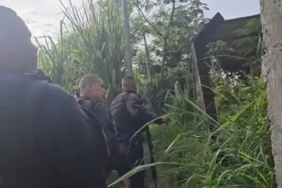 Polícia prende segundo suspeito de roubar taxista em Paraíba do Sul