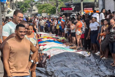 PF diz que não conseguiu ver vídeos da Operação Contenção e aciona STF