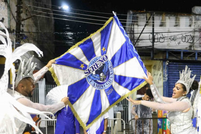 Sereno de Campo Grande é a campeã da Série Bronze