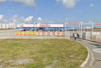 Furto de bebidas em supermercado termina com prisão em São Pedro da Aldeia