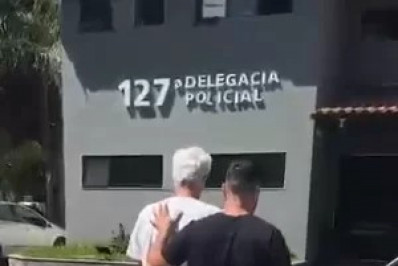 Agressor é preso em poucas horas após denúncia de violência doméstica em Búzios