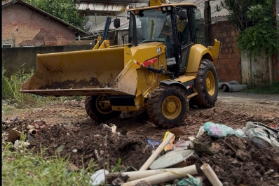 Prefeitura de Nilópolis atende 17 ocorrências dev ido a temporal no município