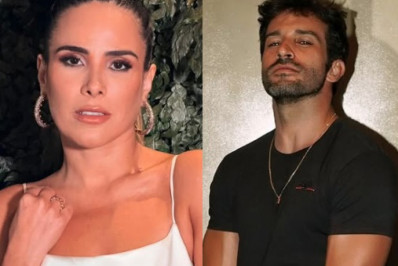 Wanessa Camargo está 'conhecendo melhor' o ator Bruno Bevan
