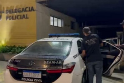 Homem é preso em Angra por manter adolescente e bebê de 1 ano em cárcere privado 
