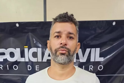 Homem é preso em Búzios por tentativa de feminicídio contra a esposa e homicídio ao filho de 3 meses