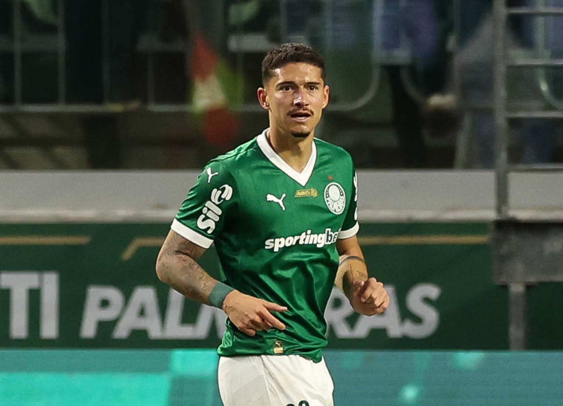 Palmeiras deve ter um novo desfalque para o duelo contra o Fluminense