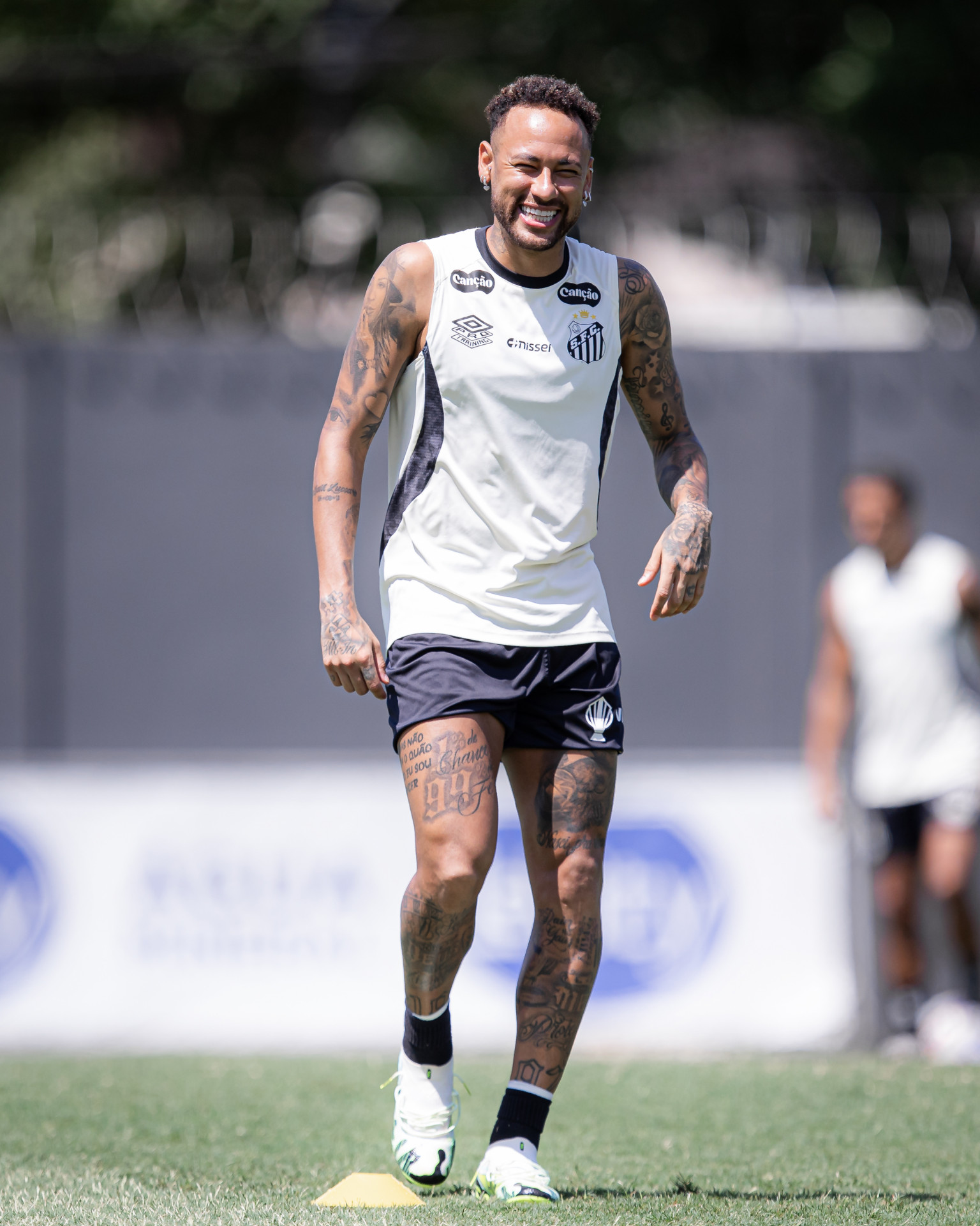 Casagrande crê em convocação de Neymar para a Copa do Mundo: 'É diferenciado'