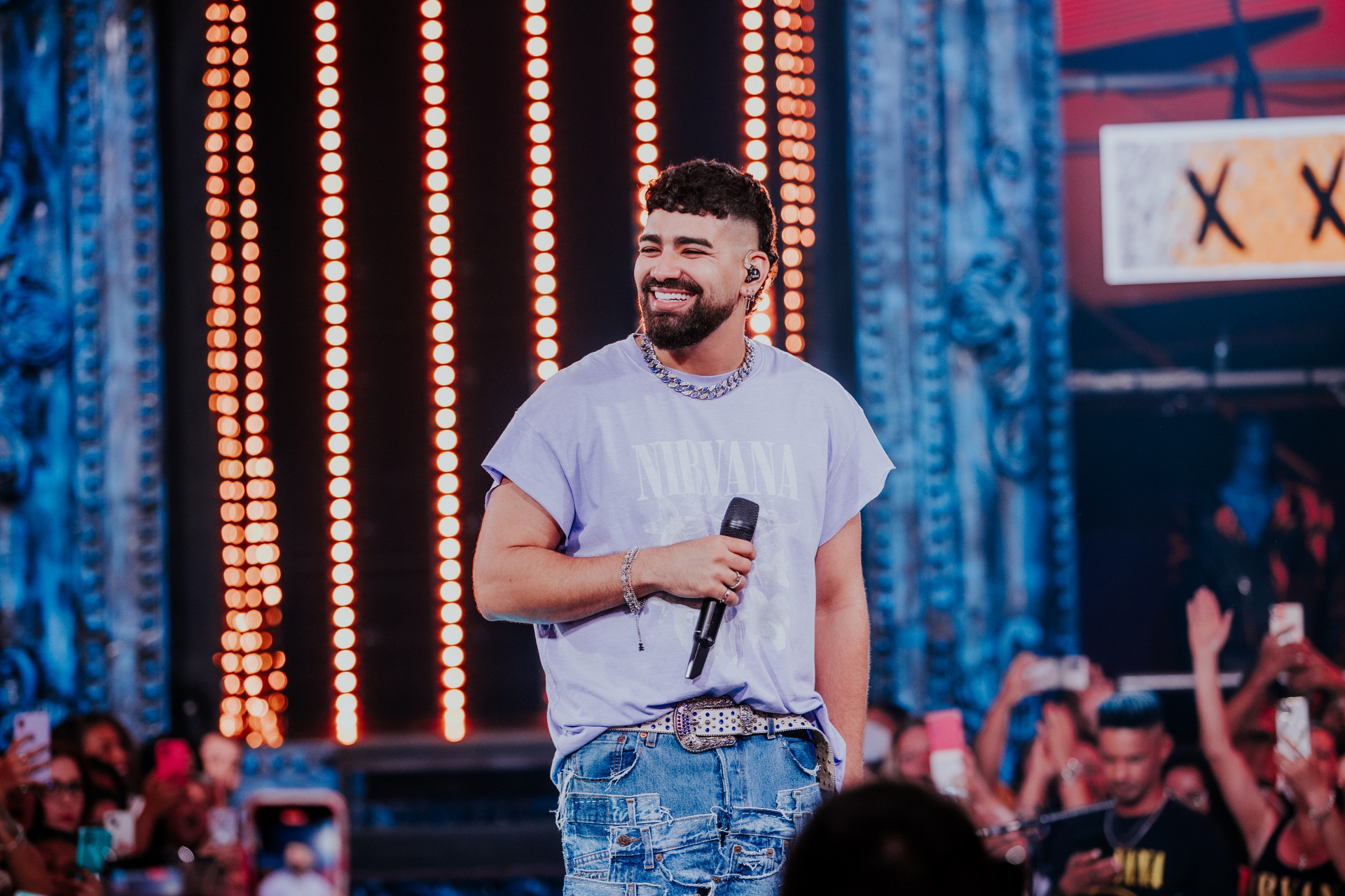 Dilsinho vai se apresentar na casa do 'BBB 26' - Divulgação