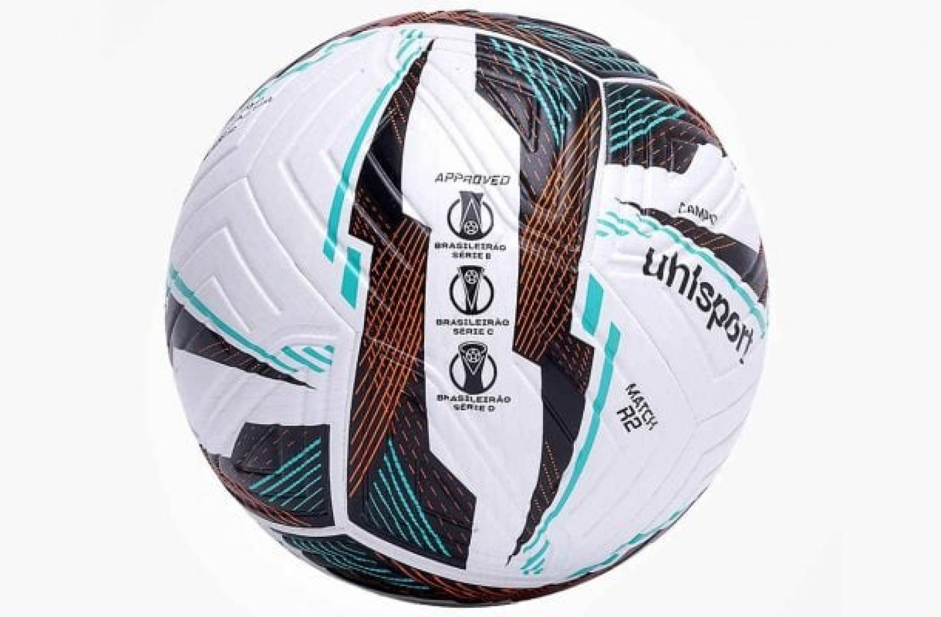 CBF renova contrato com marca alem&atilde; para bolas das S&eacute;ries B, C e D do Brasileir&atilde;o