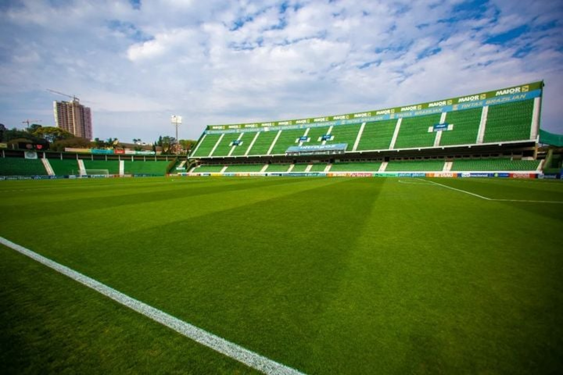 S&atilde;o Paulo acerta uso do Brinco de Ouro para eventual final do Paulist&atilde;o