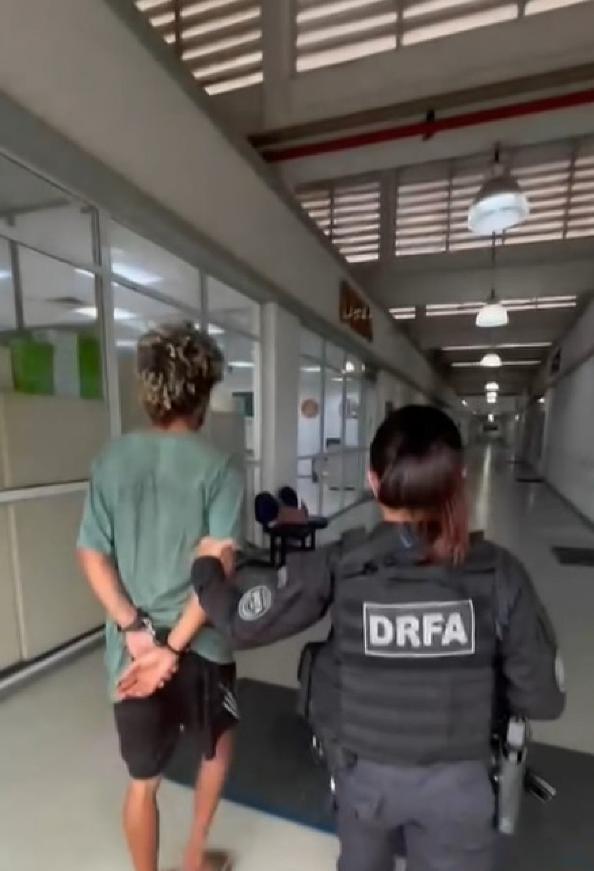 Civil cumpre centenas de mandados de prisão nesta terça-feira (24) - Divulgação / PCERJ