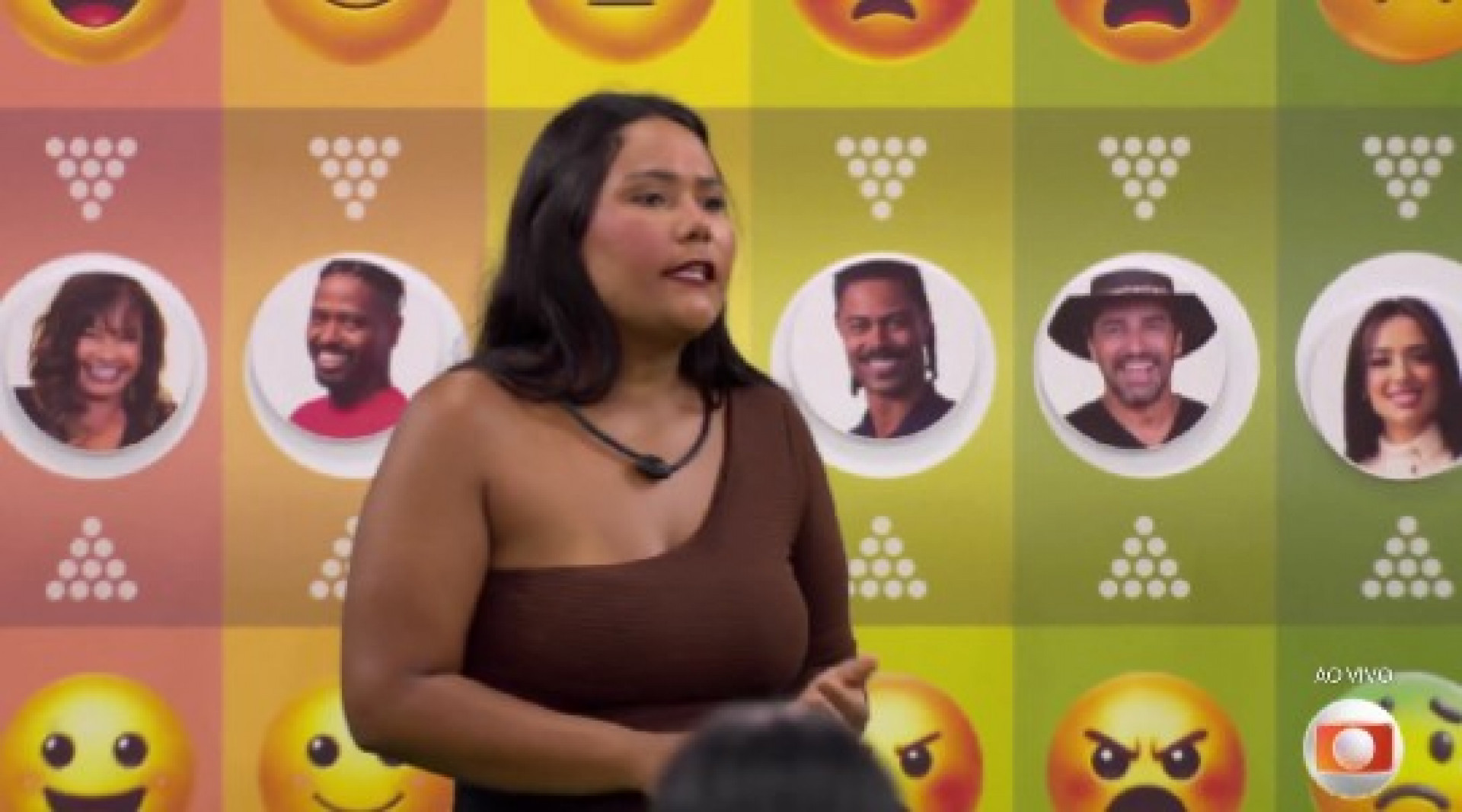 Chaiany é criticada por Milena após escolhas no 'Sincerão' do 'BBB 26' - Reprodução de vídeo / X