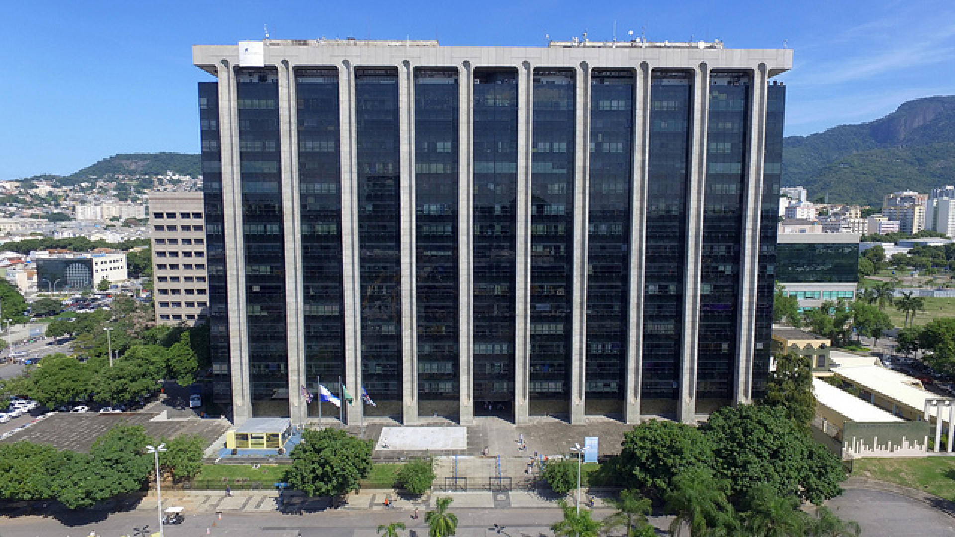 Centro Administrativo São Sebastião (Cass), sede da Prefeitura - Divulgação
