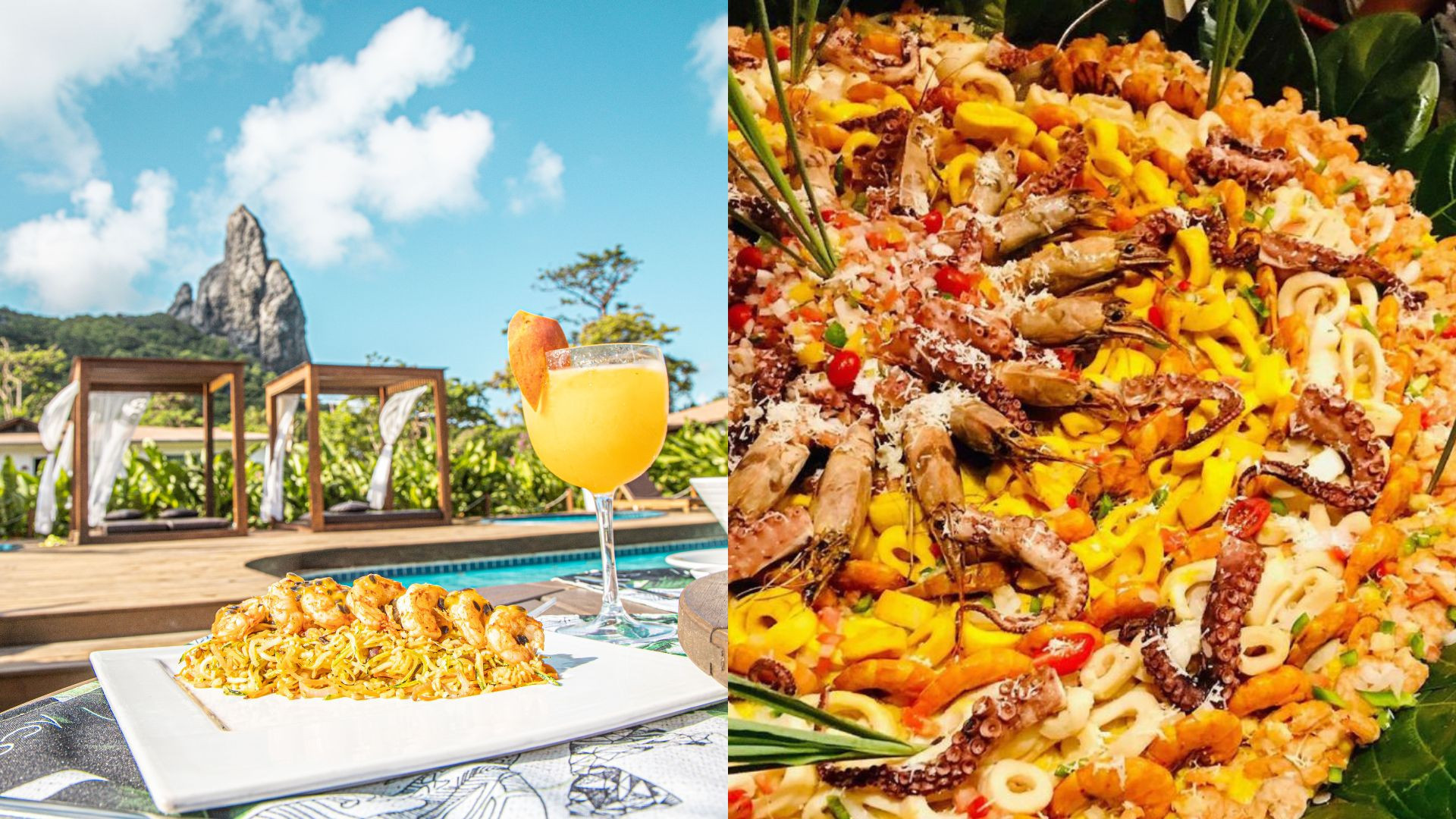 Pratos deliciosos para conhecer um pouco da rica gastronomia da Ilha - Divulga&ccedil;&atilde;o