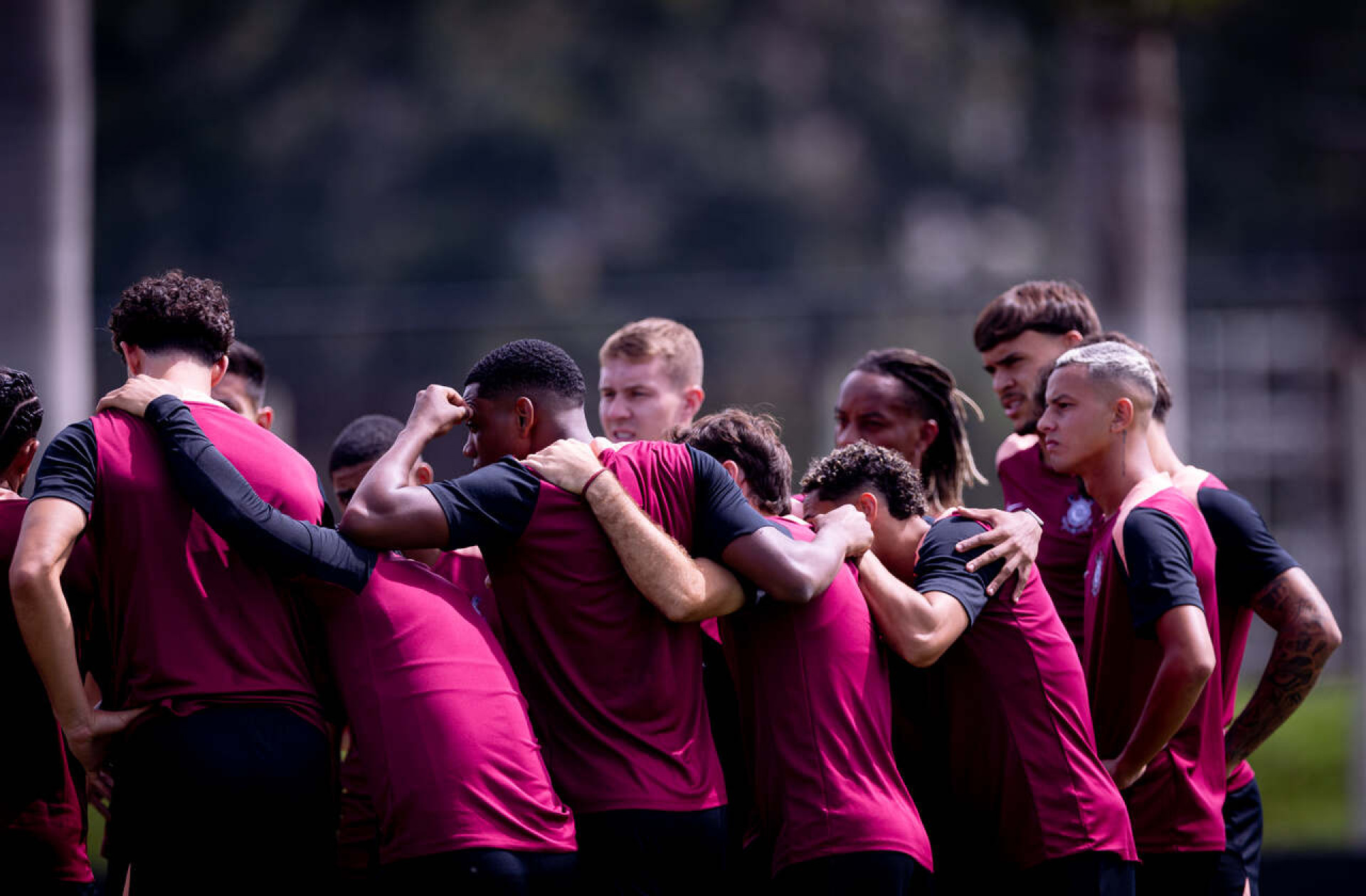 Dorival esconde escala&ccedil;&atilde;o, e Corinthians cogita time alternativo diante do Cruzeiro