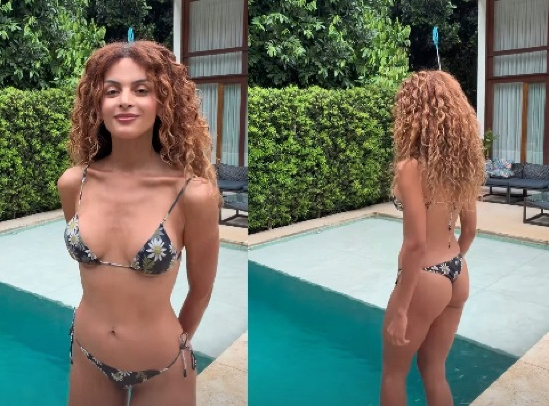  Gabriela Loran - Reprodução do Instagram