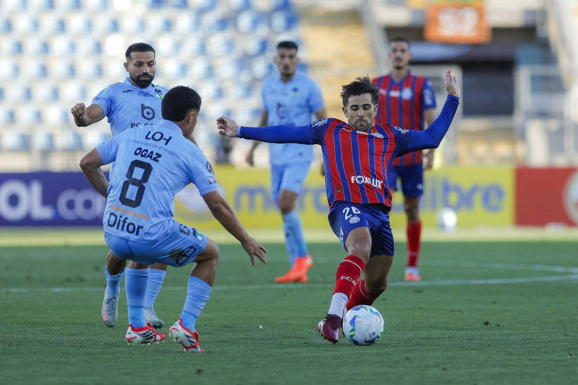 Bahia x O’Higgins: onde assistir, escala&ccedil;&otilde;es e arbitragem