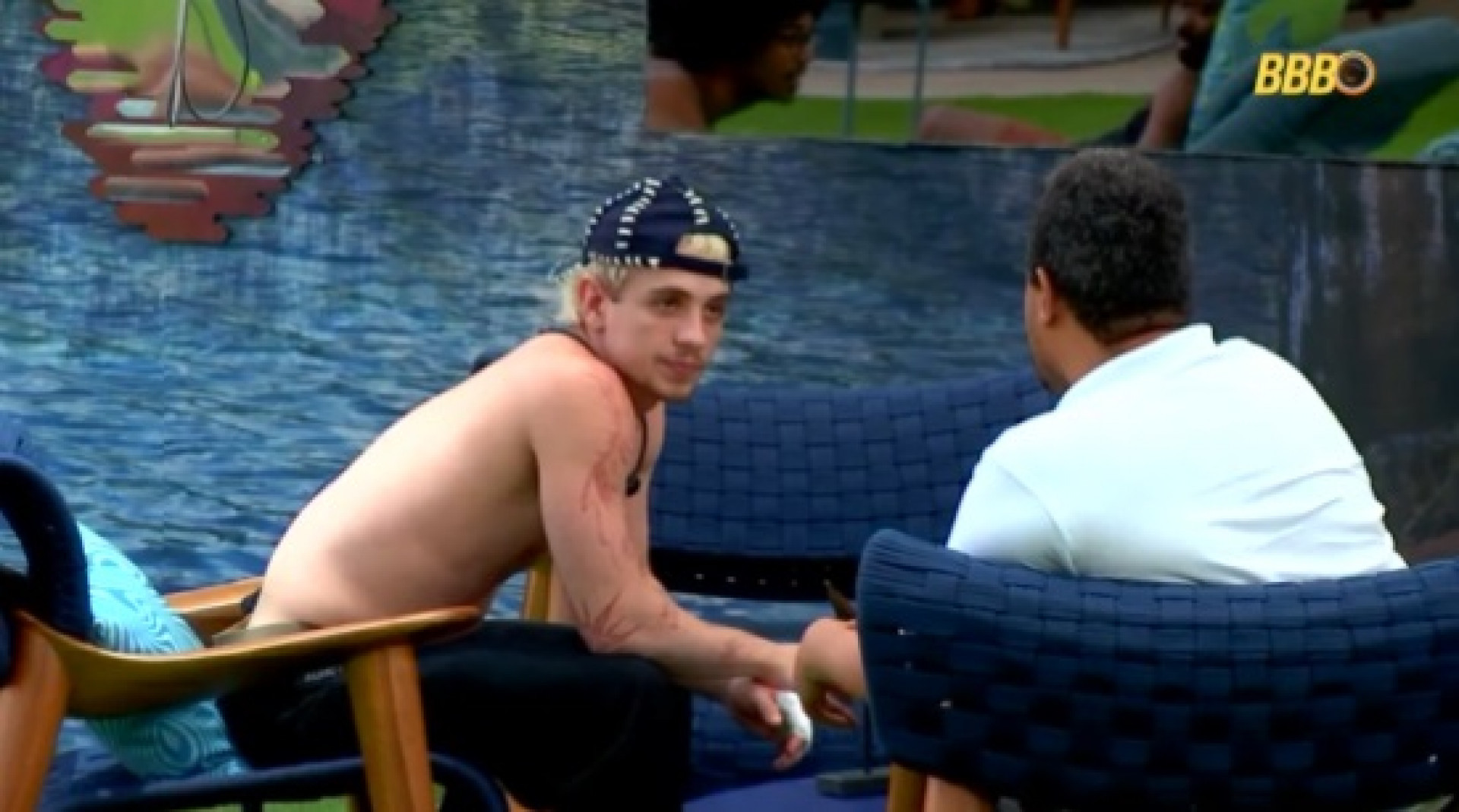 Juliano Floss - Reprodução de Vídeo/ X