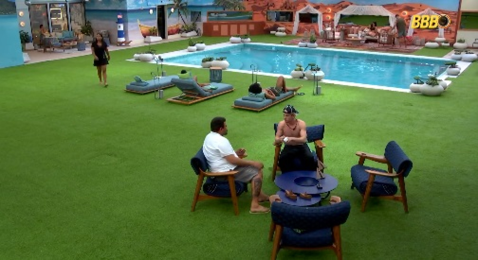 Babu afirmou que não pretende votar com o antigo grupo  - Reprodução de Vídeo/ X