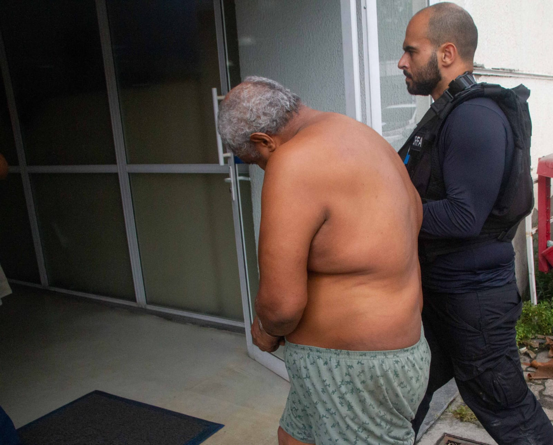 Foram identificados diversos criminosos que estavam foragidos da Justiça
 - Érica Martin / Agência O Dia