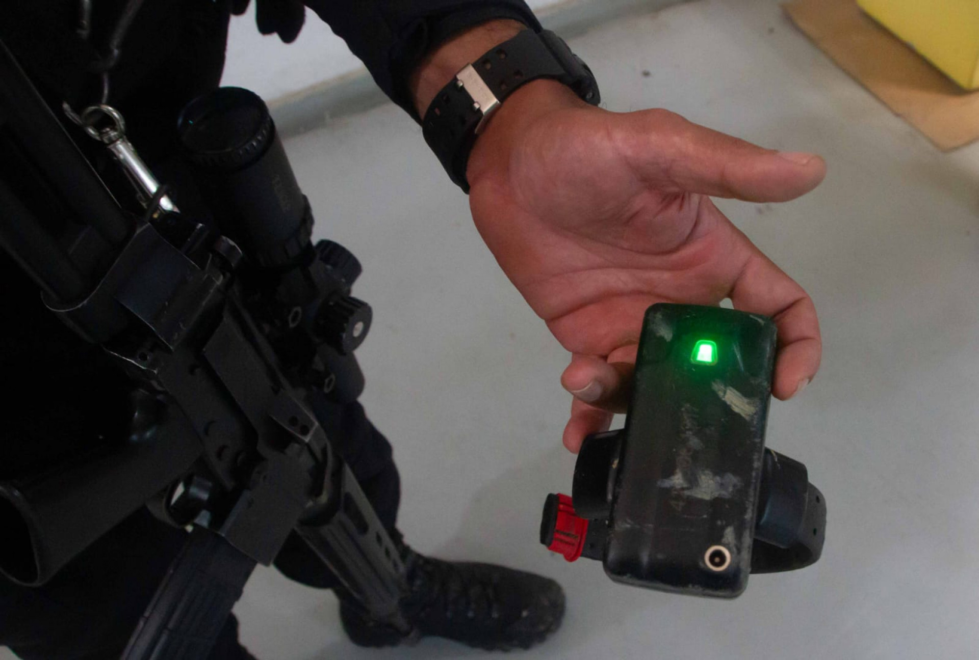 Na última etapa, realizada em 2025, 610 criminosos foram presos em um único dia - Érica Martin / Agência O Dia