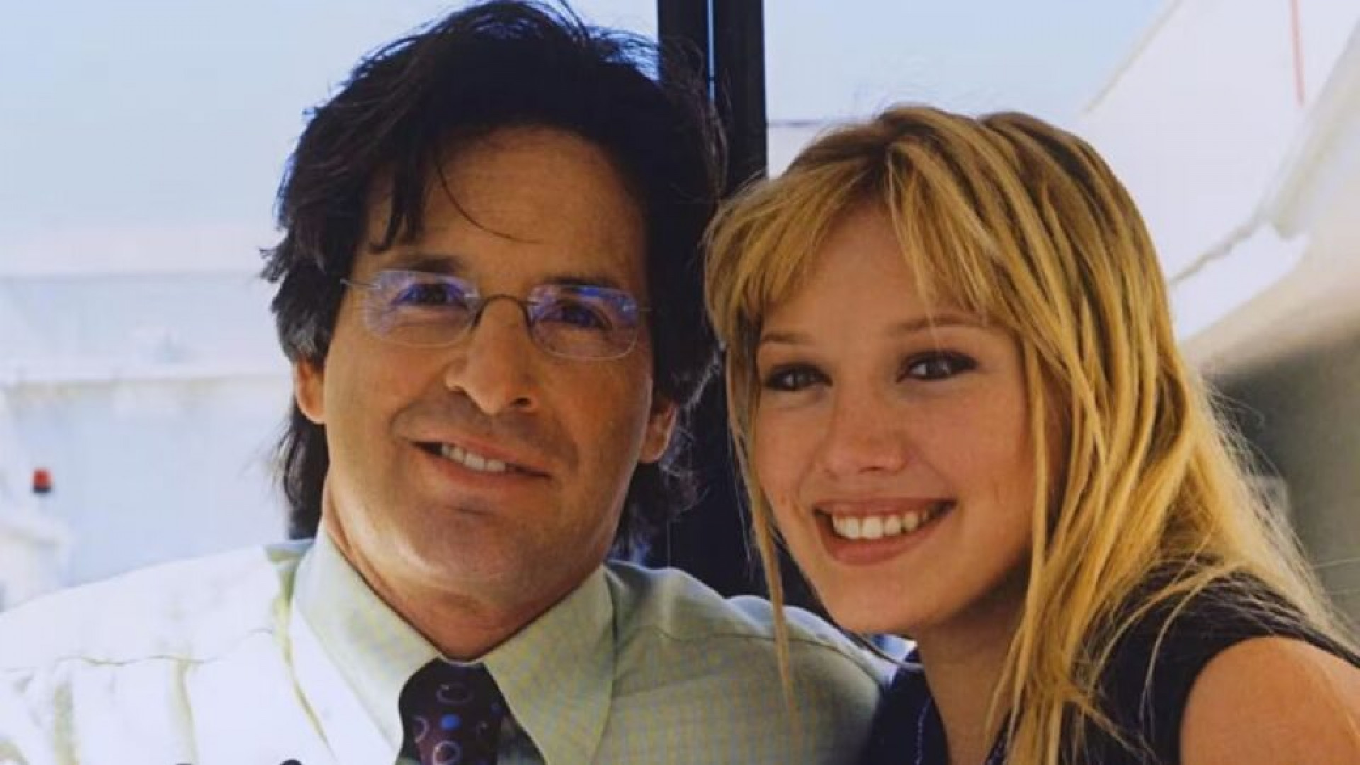 Robert Carradine viveu Sam McGuire na s&eacute;rie 'Lizzie McGuire' - Reprodu&ccedil;&atilde;o / Redes sociais