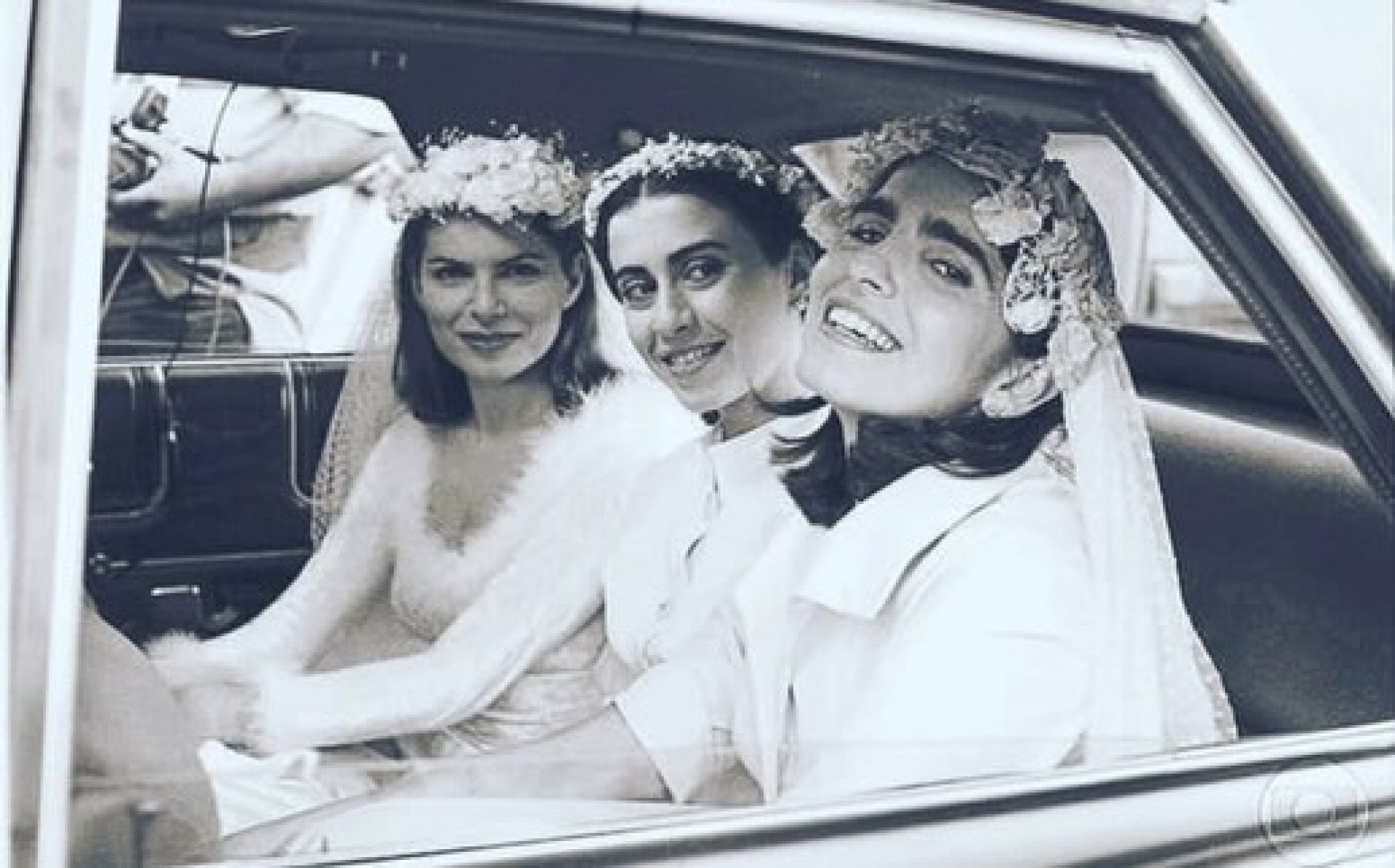 Nos anos 1990, atrizes participaram da série 'A Comédia da Vida Privada' - Reprodução/Instagram