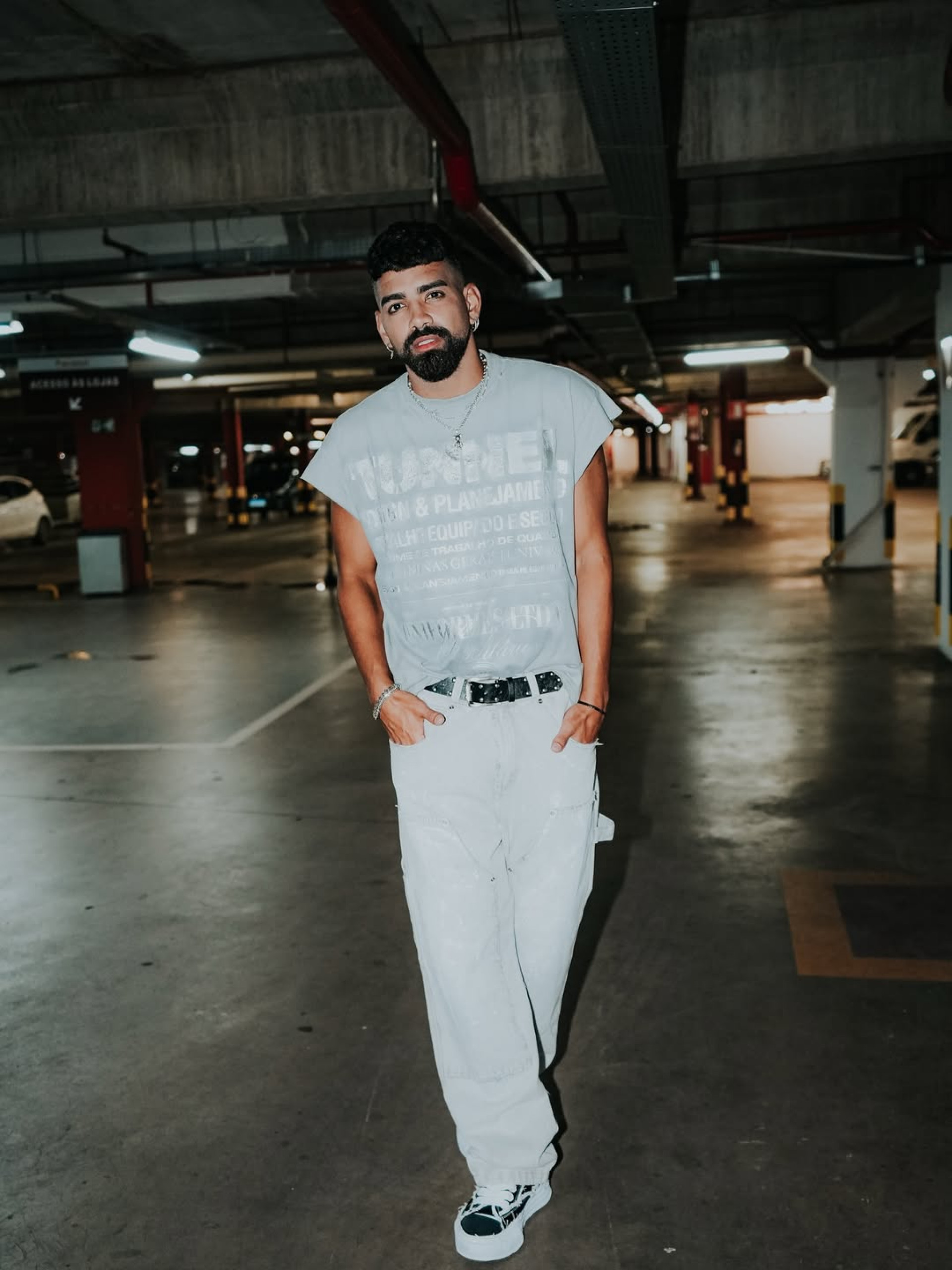 Dilsinho fará show em festa no reality show - Reprodução/Instagram