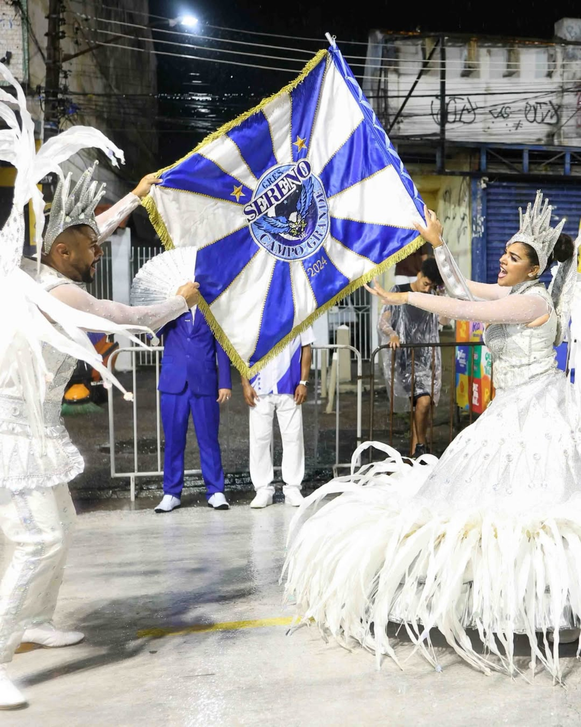 Sereno de Campo Grande é a campeã da Série Bronze - Reprodução / Instagram