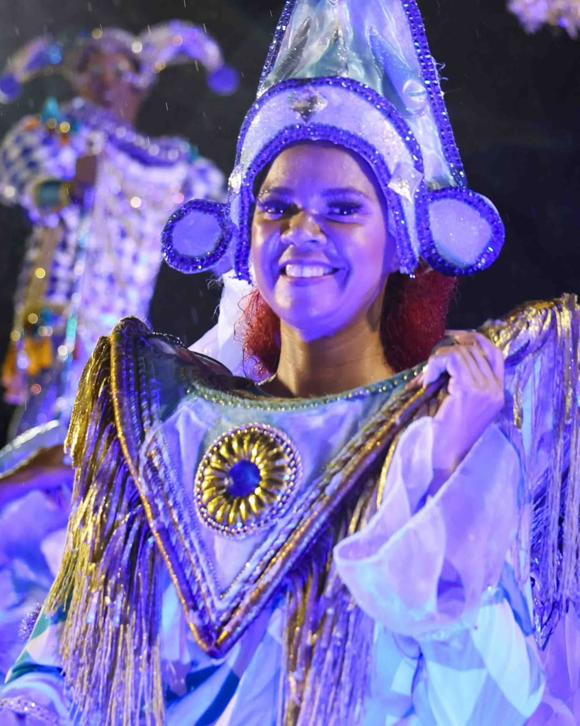 Sereno de Campo Grande é a vencedora da Série Bronze - Reprodução / Instargam