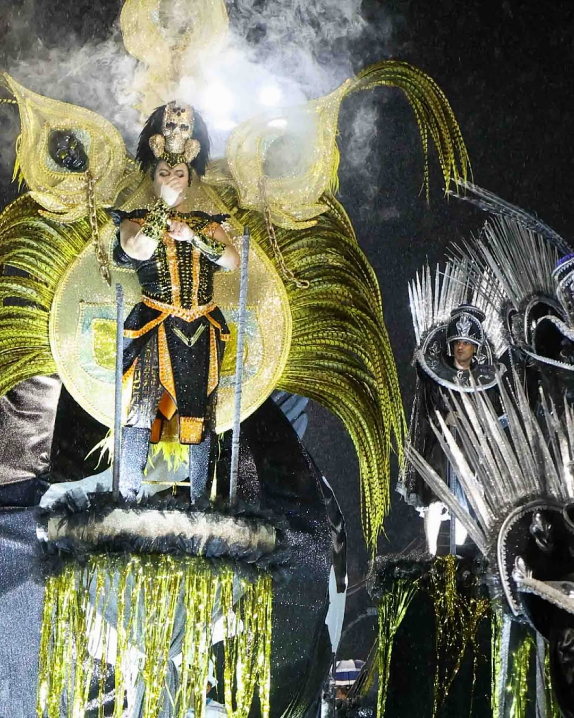 Sereno de Campo Grande é a vencedora da Série Bronze - Reprodução / Instargam