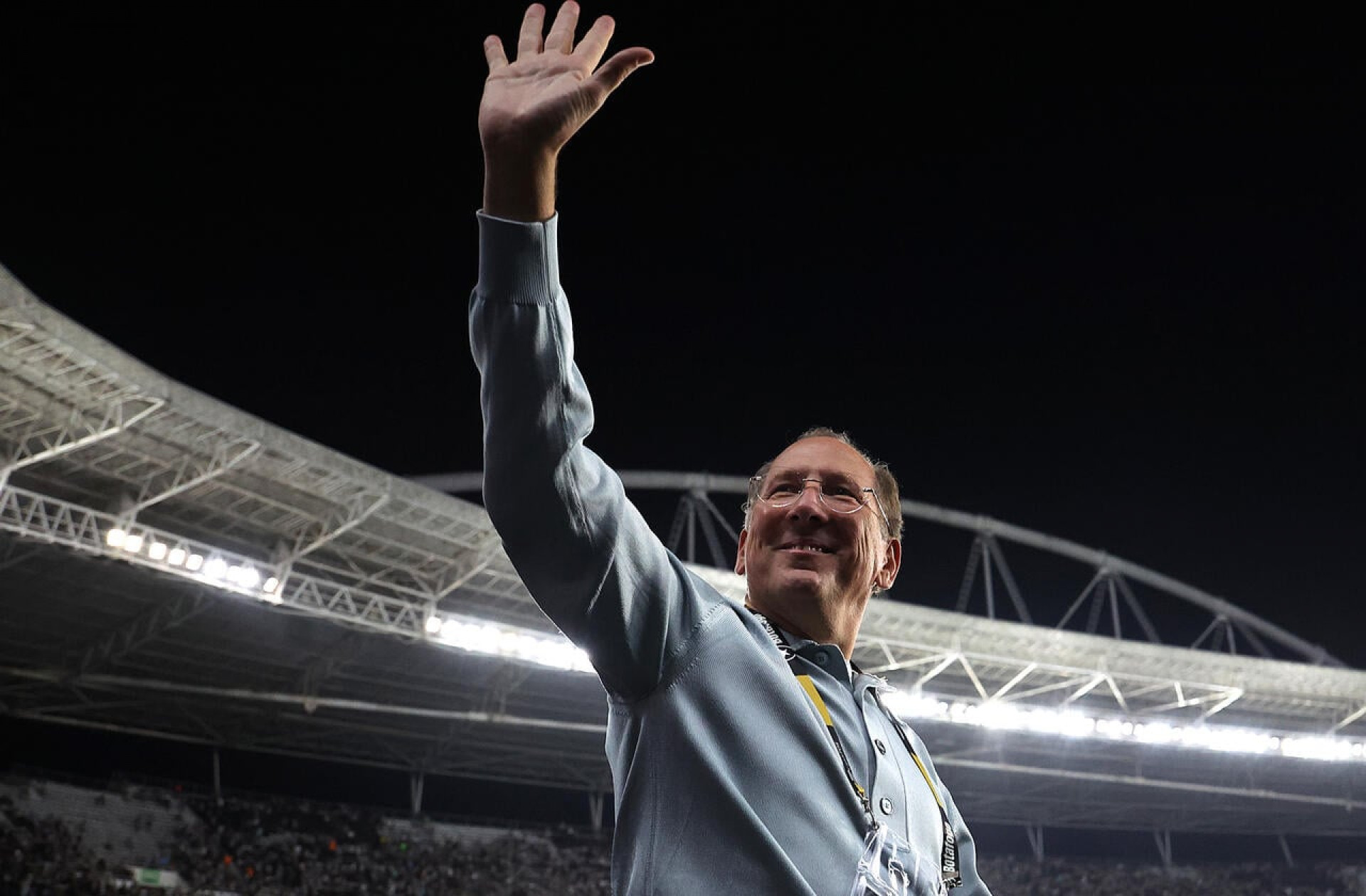 Justi&ccedil;a nega pedido do Botafogo social em processo contra a Eagle