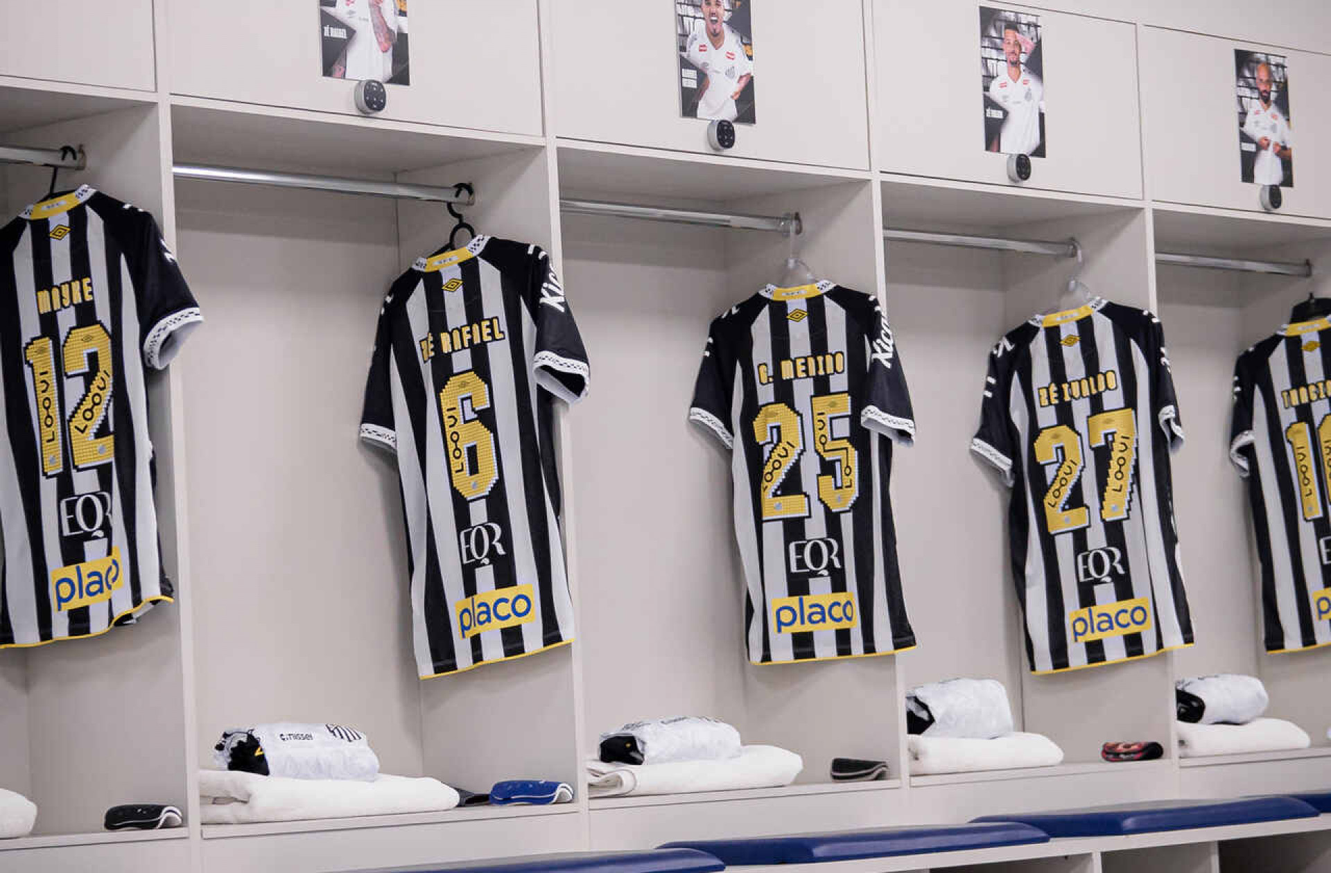 Santos negocia com patrocinador investigado por lavagem de dinheiro