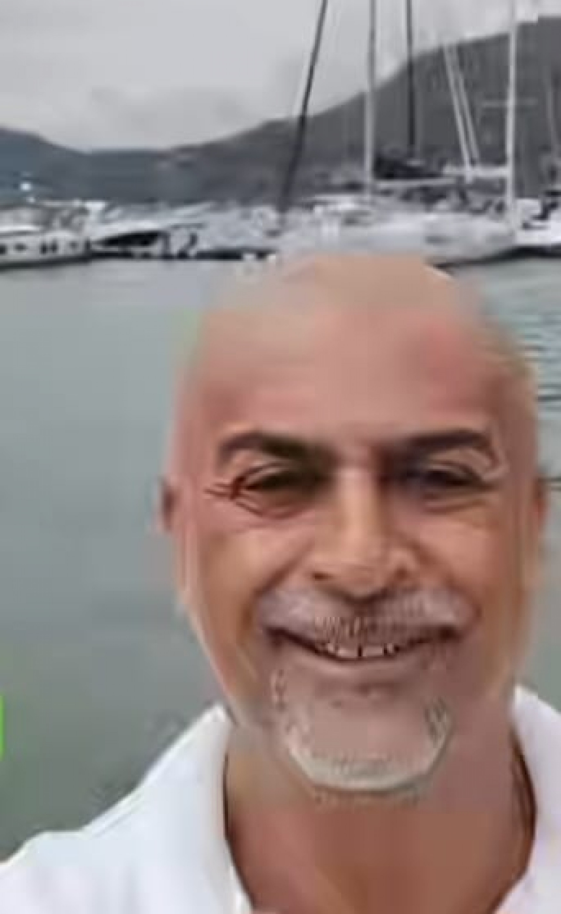 Z&eacute; Fernandes morto ap&oacute;s o carro ser levado pela correnteza - Divulga&ccedil;&atilde;o/Reprodu&ccedil;&atilde;o Rede Social