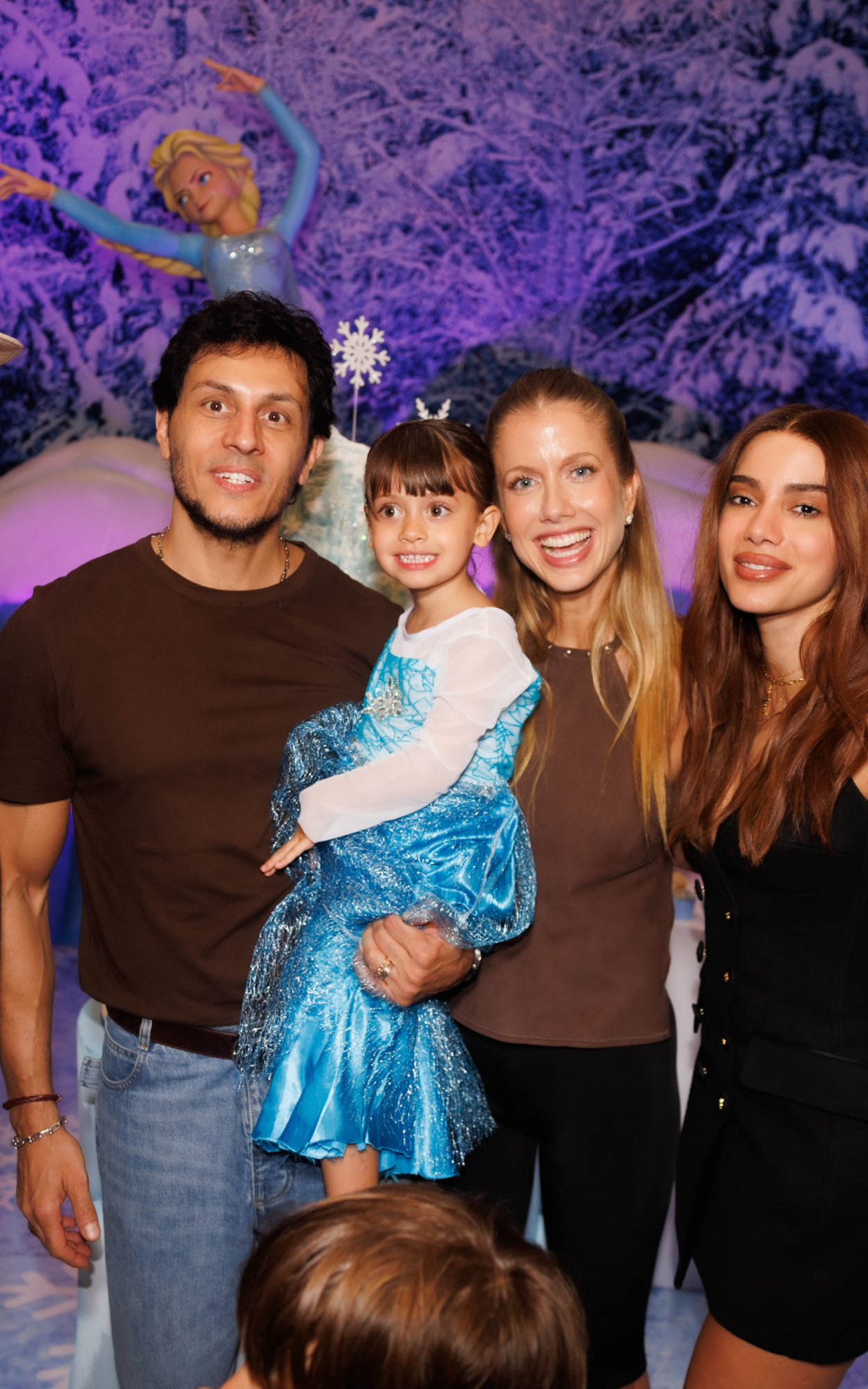 Thiago Mansur, Ava, Gabriela Prioli e Anitta