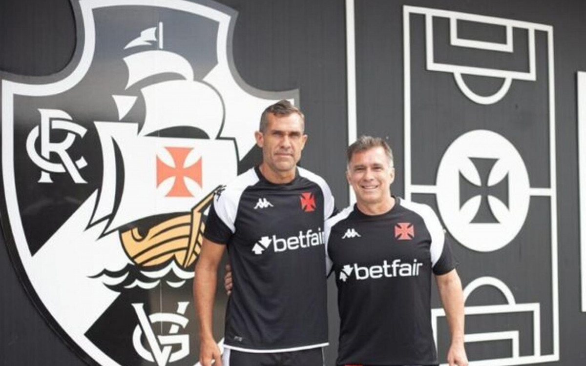 Cuiabano &eacute; relacionado pela primeira vez no Vasco e deve estrear contra o Santos