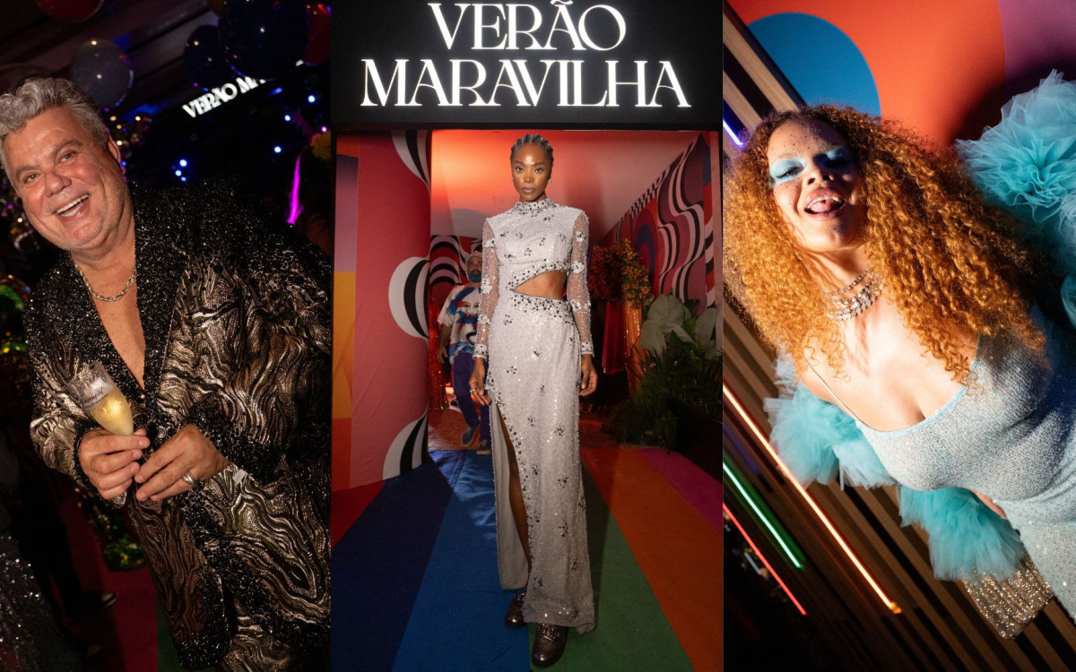 Entre máscaras e paetês, o Verão Maravilha mostrou a que veio