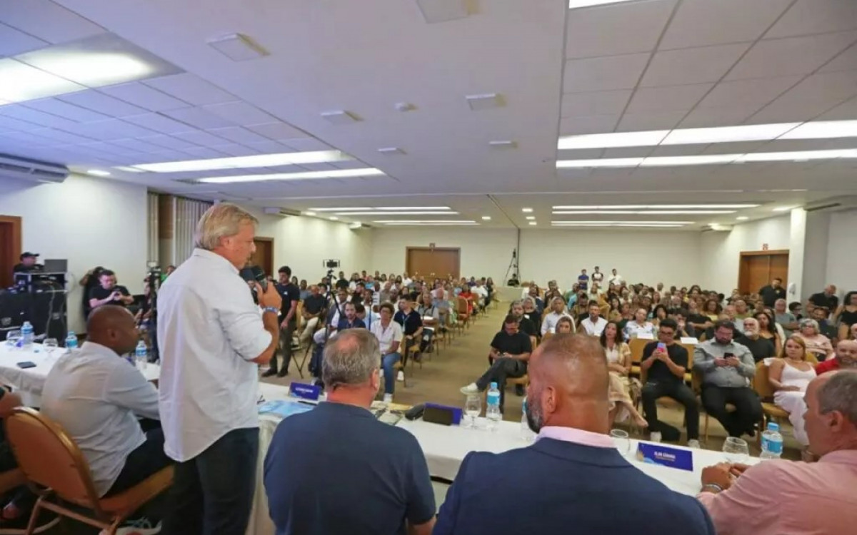 Calendário Oficial de Eventos