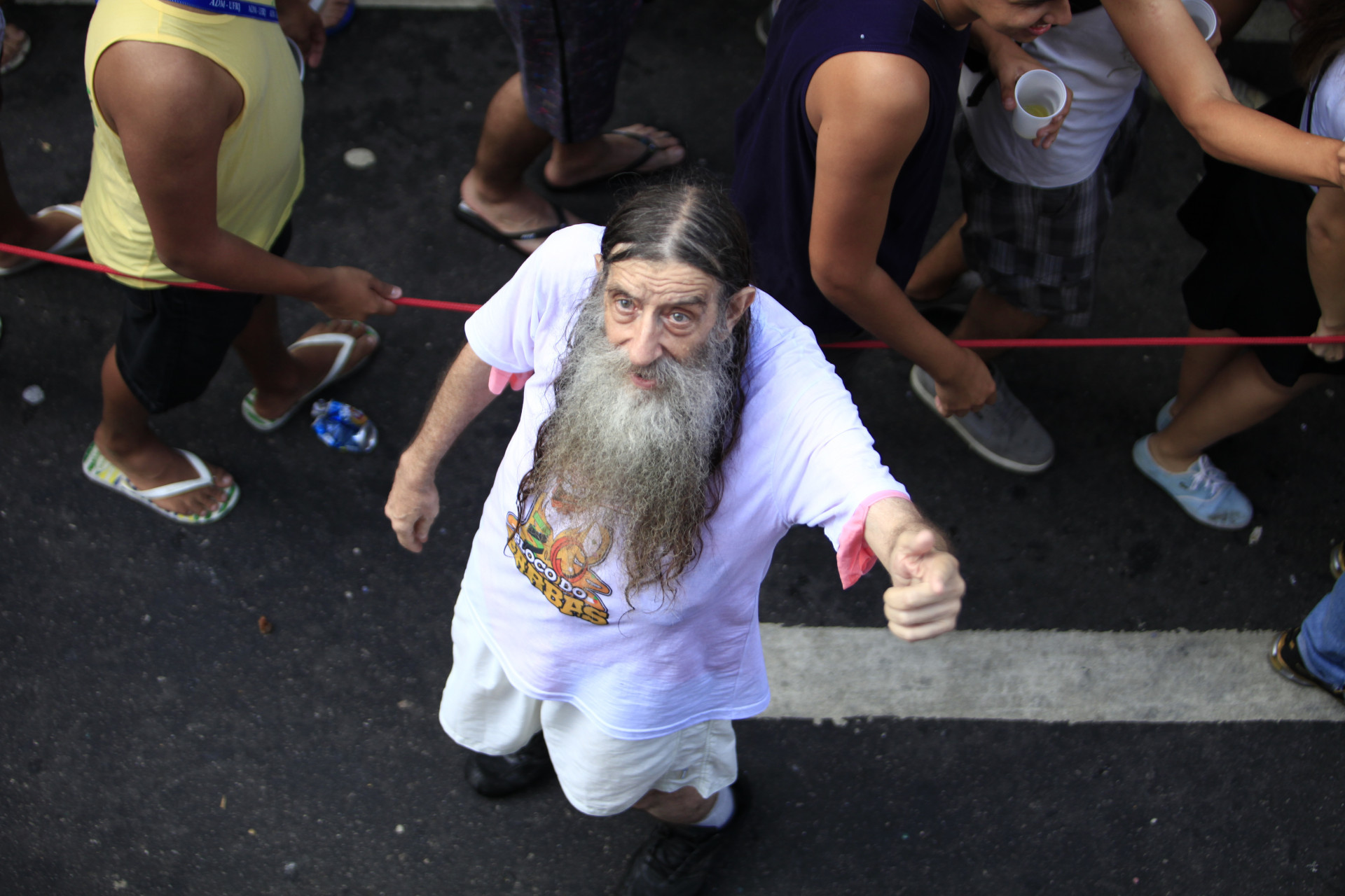 Nelsinho Rodrigues morre, aos 79 anos
 - Raphael David  / Riotur