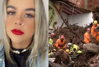 Morre mulher resgatada após passar horas soterrada em Juiz de Fora