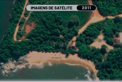 Justiça determina demolição de quiosque em área ambiental