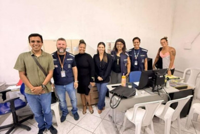 Rio das Ostras vira referência e recebe equipe de Cabo Frio para troca de experiências em Vigilância em Saúde