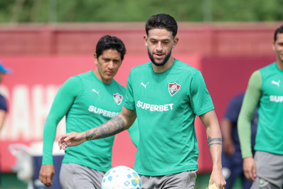 Jemmes celebra bom começo e vê Fluminense capaz de brigar pelo título do Brasileiro
