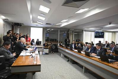 Crime Organizado: CPI convida Moraes e Toffoli para falarem do Master 