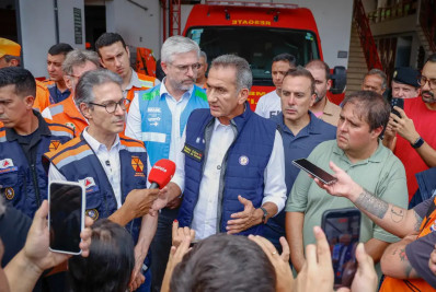 Ministro diz que equipes federais permanecerão na Zona da Mata mineira