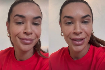 Ainê, musa da Vila Isabel, nega crise no casamento com Philippe Coutinho 